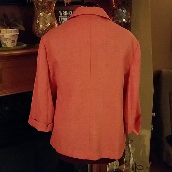 Alfred Dunner plus size jacket - Picture 4 of 7